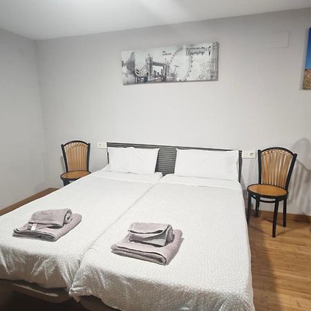Loft Santa Cruz, Acoran Lejlighed Eksteriør billede