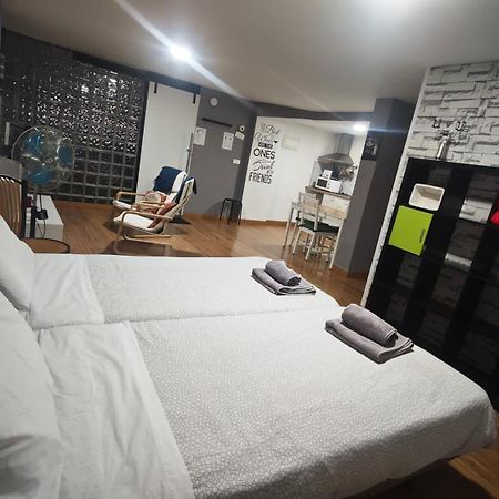 Loft Santa Cruz, Acoran Lejlighed Eksteriør billede