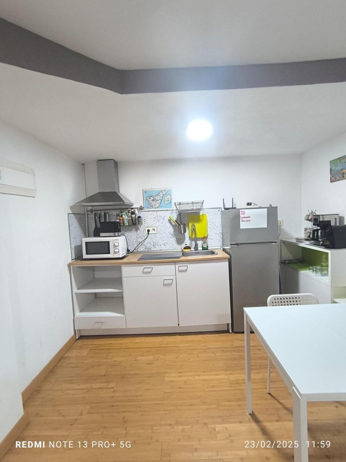 Loft Santa Cruz, Acoran Lejlighed Eksteriør billede