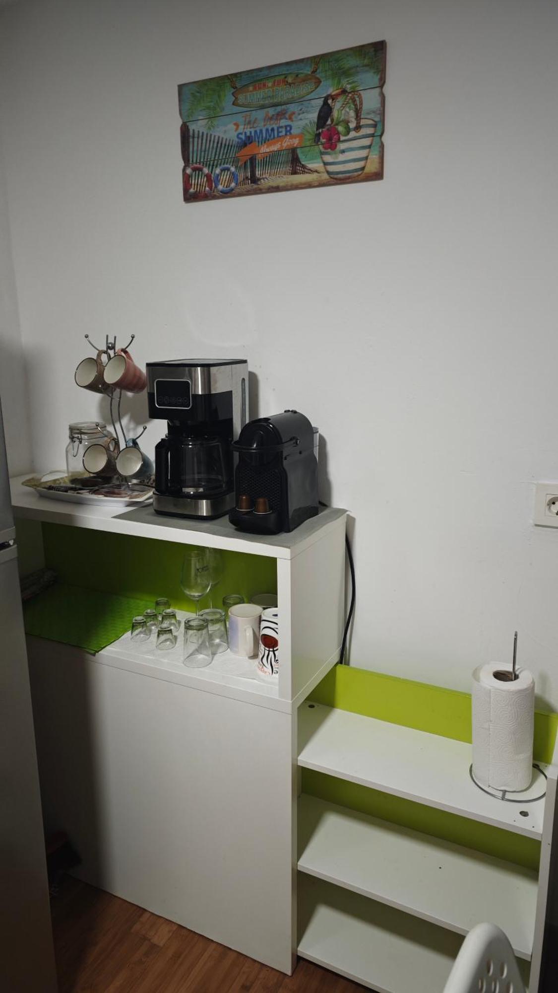 Loft Santa Cruz, Acoran Lejlighed Eksteriør billede