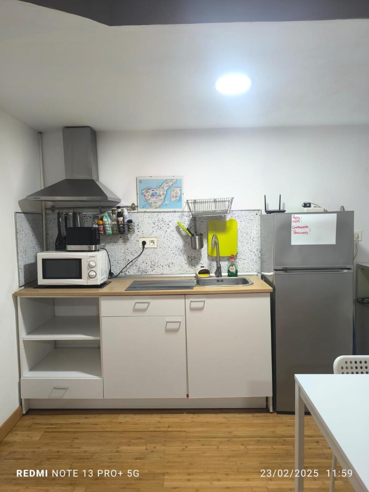 Loft Santa Cruz, Acoran Lejlighed Eksteriør billede