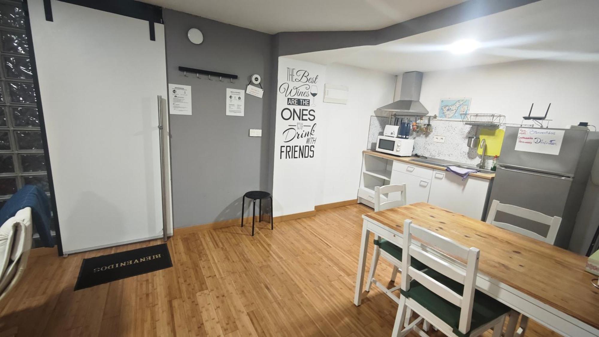 Loft Santa Cruz, Acoran Lejlighed Eksteriør billede